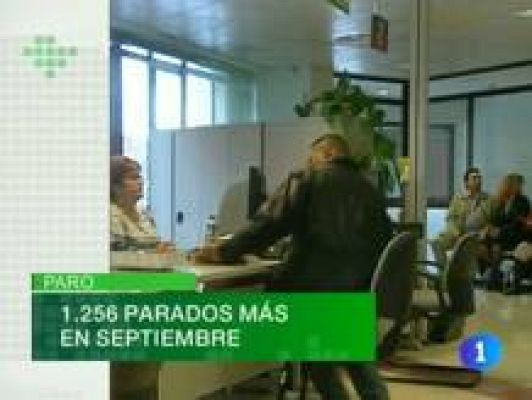 Telenorte - País Vasco - Telenorte-País Vasco - 04/10/10