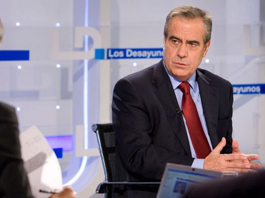 Los desayunos - Entrevista íntegra con Corbacho