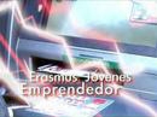 Erasmus jóvenes emprendedores