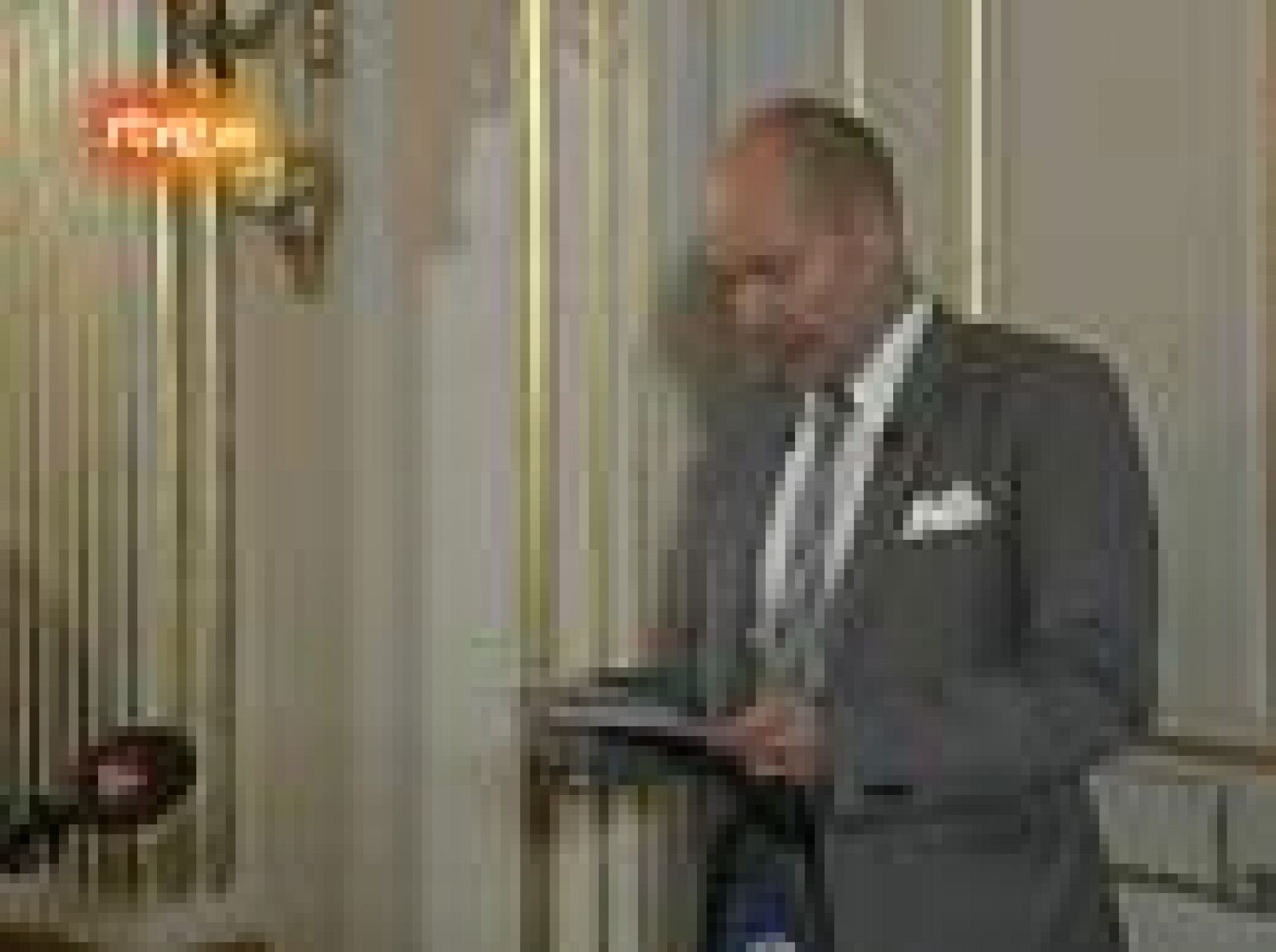 Anuncio del Nobel a Mario Vargas Llosa | Ver