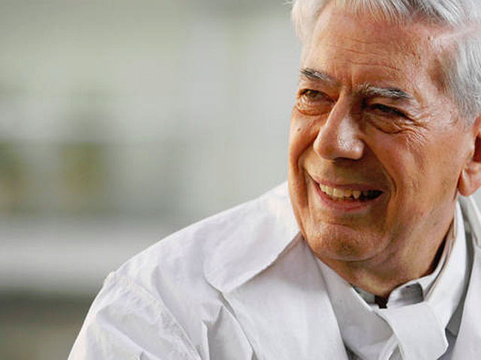 Mario Vargas Llosa Premio Nobel de Literatura 2010