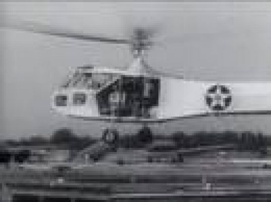 Universo UNED - El helicóptero