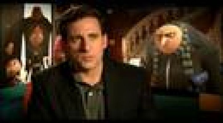 Cultura en Rtve.es - 'Gru, mi villano favorito'