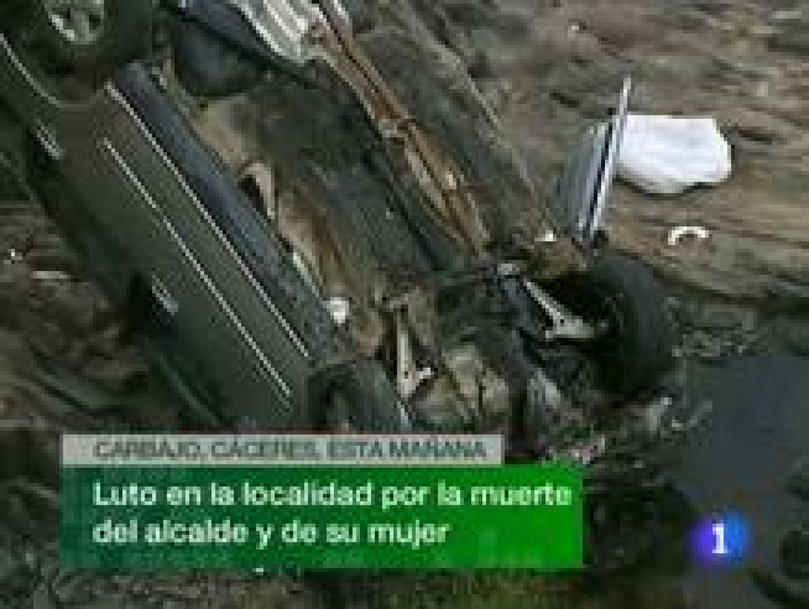 Noticias de Extremadura. Informativo Territorial de Extremadura. (07/10/10)