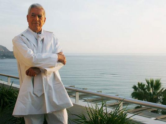 Mario Vargas Llosa, Premio Nobel