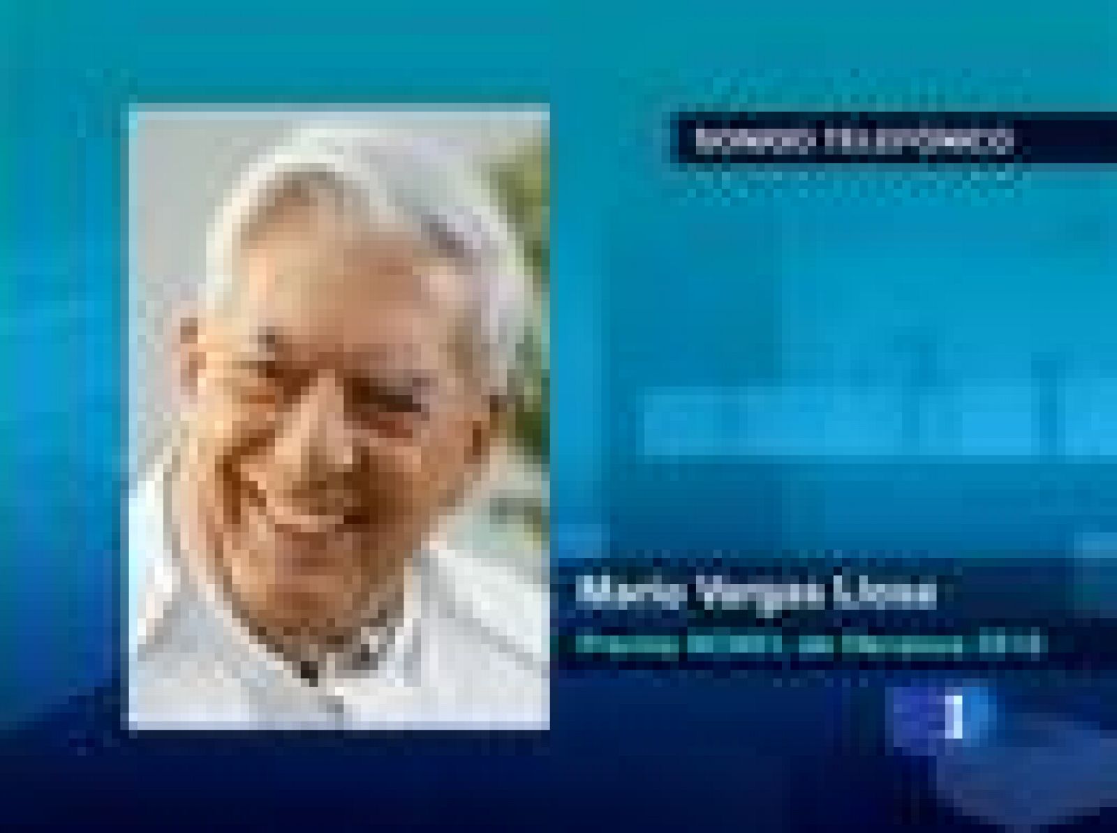 Sin programa: Declaraciones de Vargas Llosa | RTVE Play