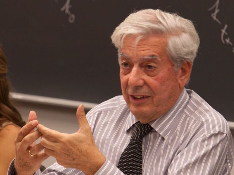Declaraciones de Vargas lLosa