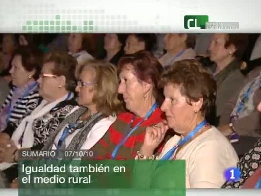 Noticias de Castilla y León - Noticias de Castilla y León - 07/10/10