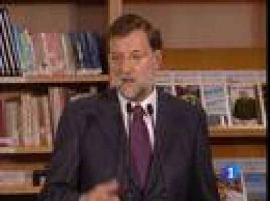  - Rajoy apuesta por la flexibilidad