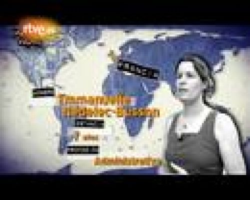 Destino: España - Madrid III