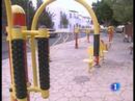  - Muere una niña en Níjar