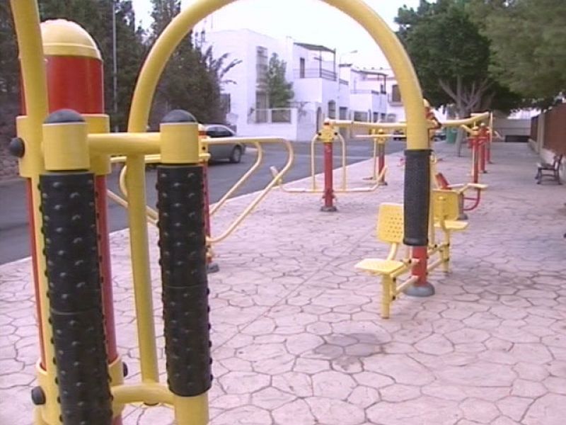 Muere una niña en Níjar