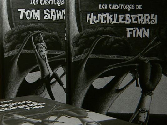  - Mark Twain vuelve a cobrar vida