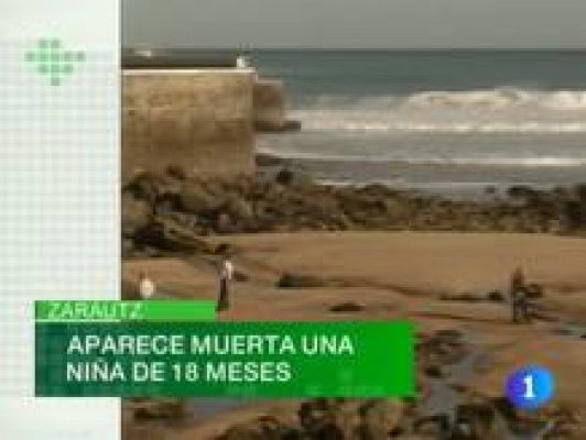 Telenorte - País Vasco - Telenorte-País Vasco - 07/10/10