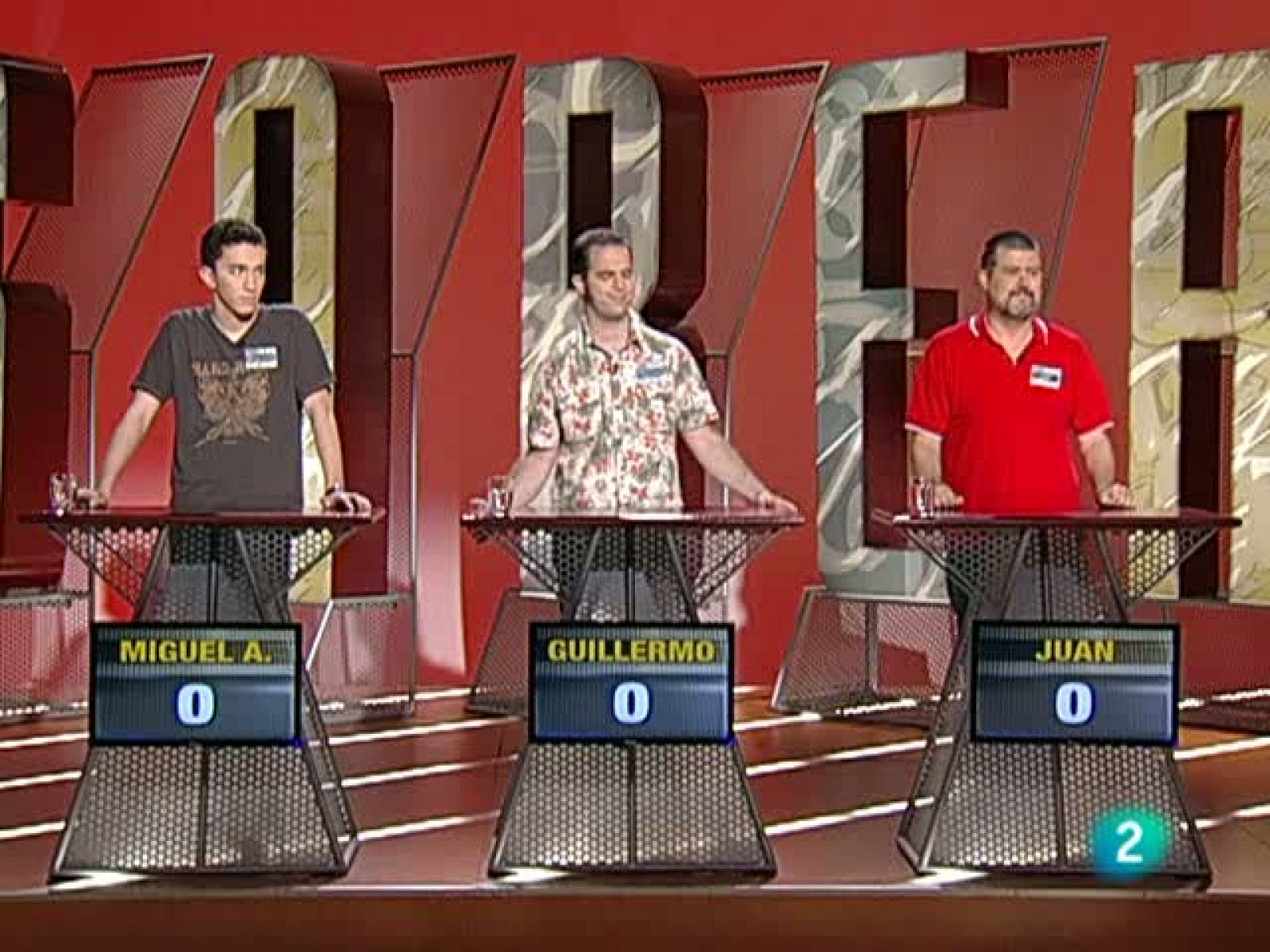 Para Todos La 2 (07/10/10)