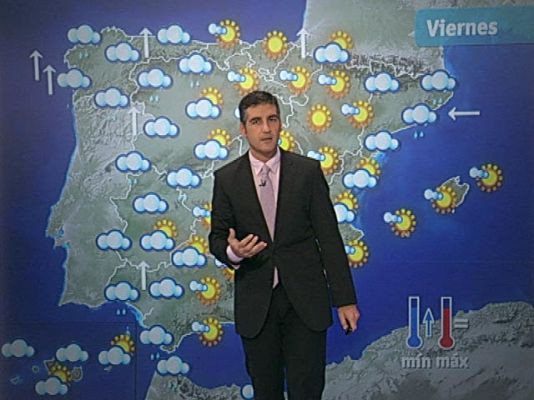 El tiempo - El Tiempo - 07/10/10