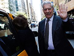 Vargas Llosa: 'En gran parte, el Nobel se lo debo a España'
