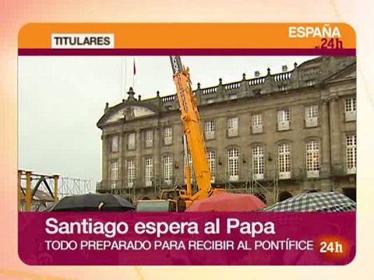 España en 24h - España en 24 horas - 07/10/10