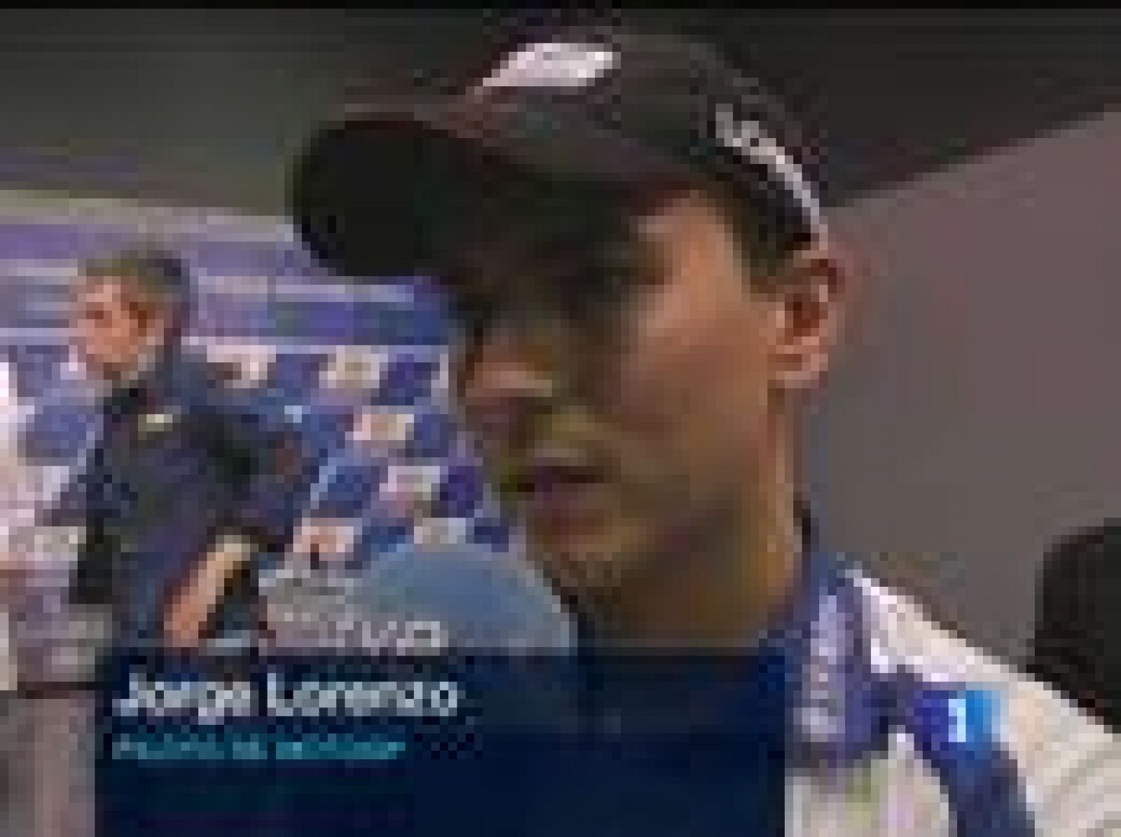 Sin programa: Lorenzo, a un paso de la gloria | RTVE Play