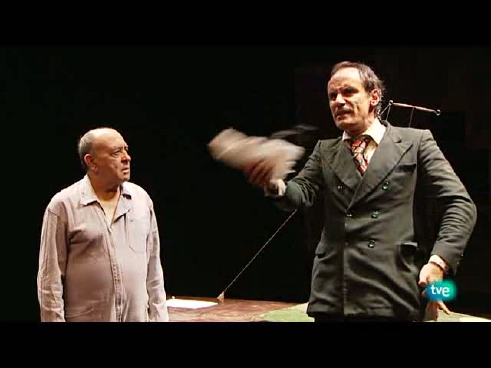 Mi Reino por un Caballo (07/10/10)