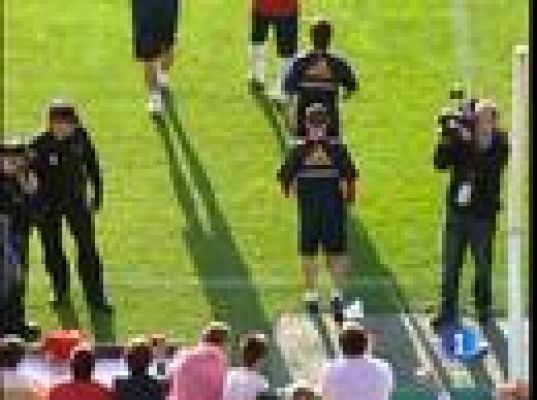  - Salamanca se vuelca con la Roja