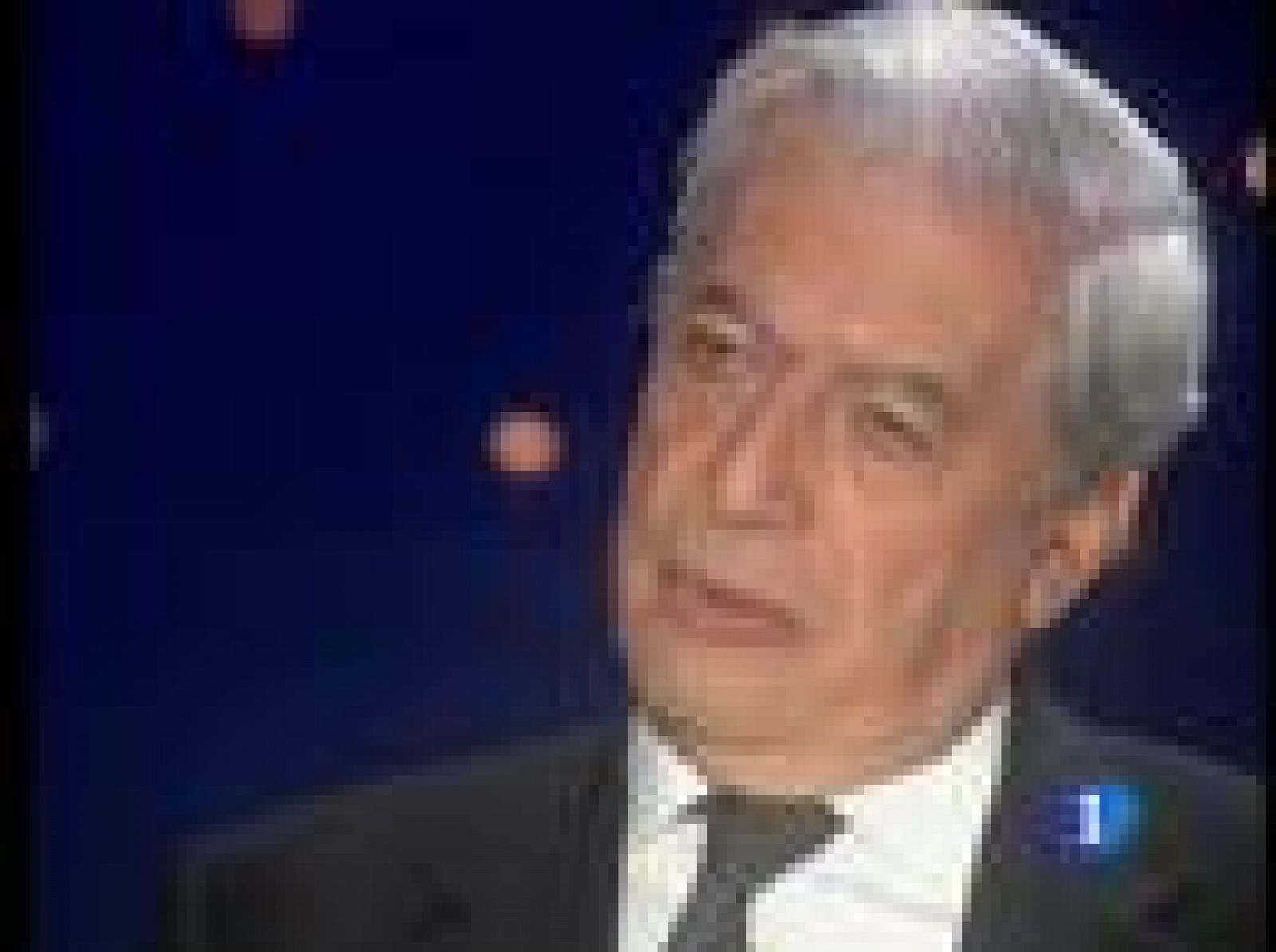 Mario Vargas Llosa, el personaje público | Ver