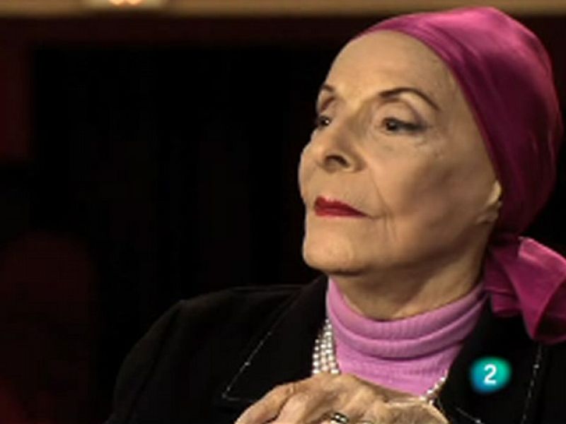 Imprescindibles - Alicia Alonso - Ver ahora