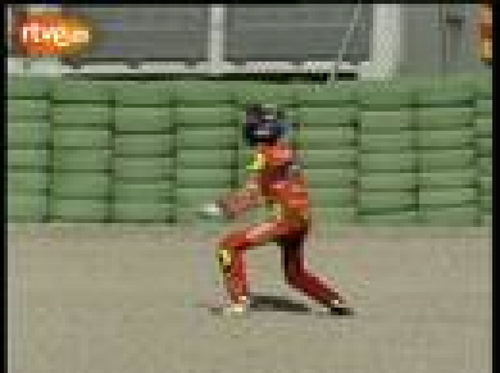 Jorge Lorenzo consiguió su primer título de 250cc en 2006, en el circuito valenciano de Cheste.