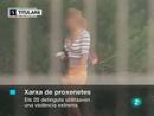 L'Informatiu - L'informatiu vespre - 07/10/10