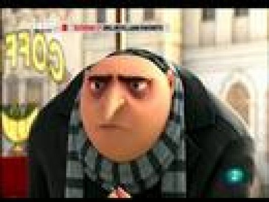 Días de cine - 'Gru, mi villano favorito'