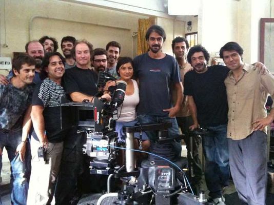 Días de cine - 'Amador'