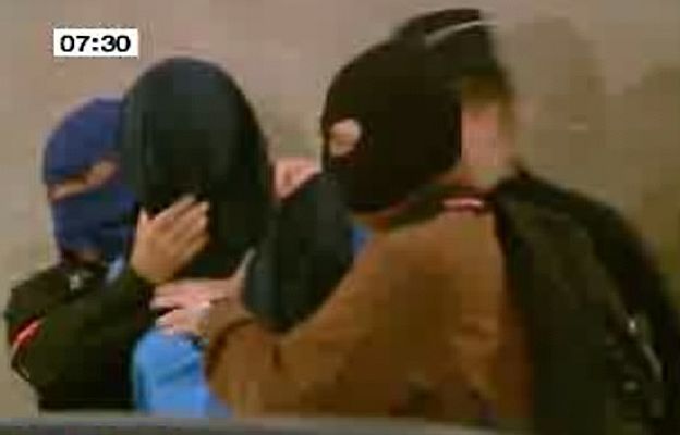  - Los etarras salen del piso franco