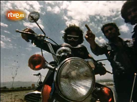 Fue noticia en el Archivo de RTVE - Los reporteros - El despertar de Ciro