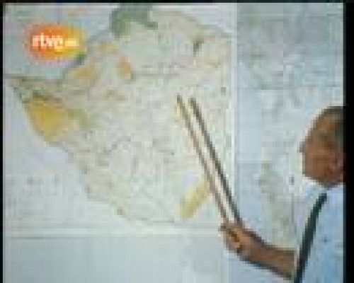 Fue noticia en el Archivo de RTVE - Los reporteros - Al sur de Zambeze