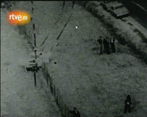 Fue noticia en el Archivo de RTVE - Los reporteros - Ku Klux Klan