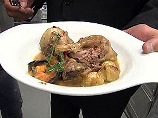 RTVE Cocina - Guiso de cordero