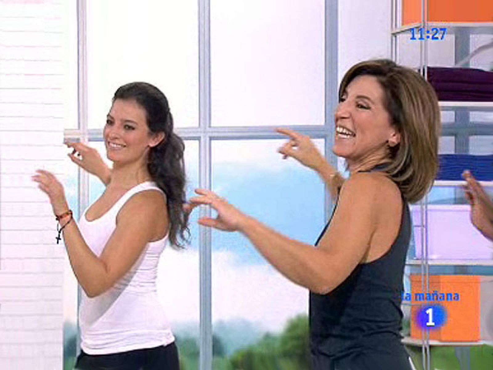 La mañana de La 1 - Saber bailar: Swing - La mañana | Ver