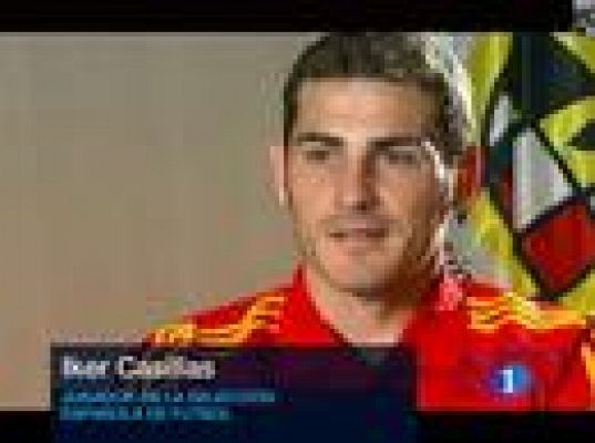 Casillas: 'Mourinho es un fenómeno'