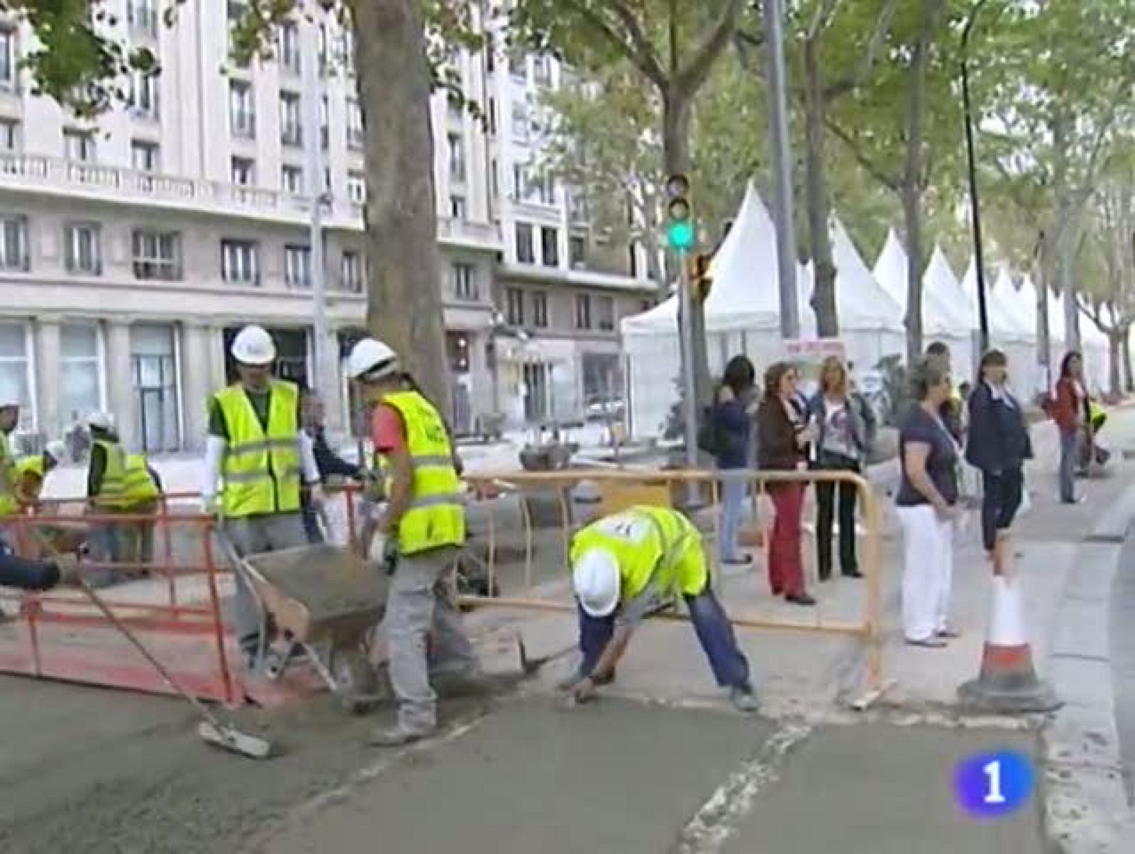 Noticias Aragón (08/10/2010)