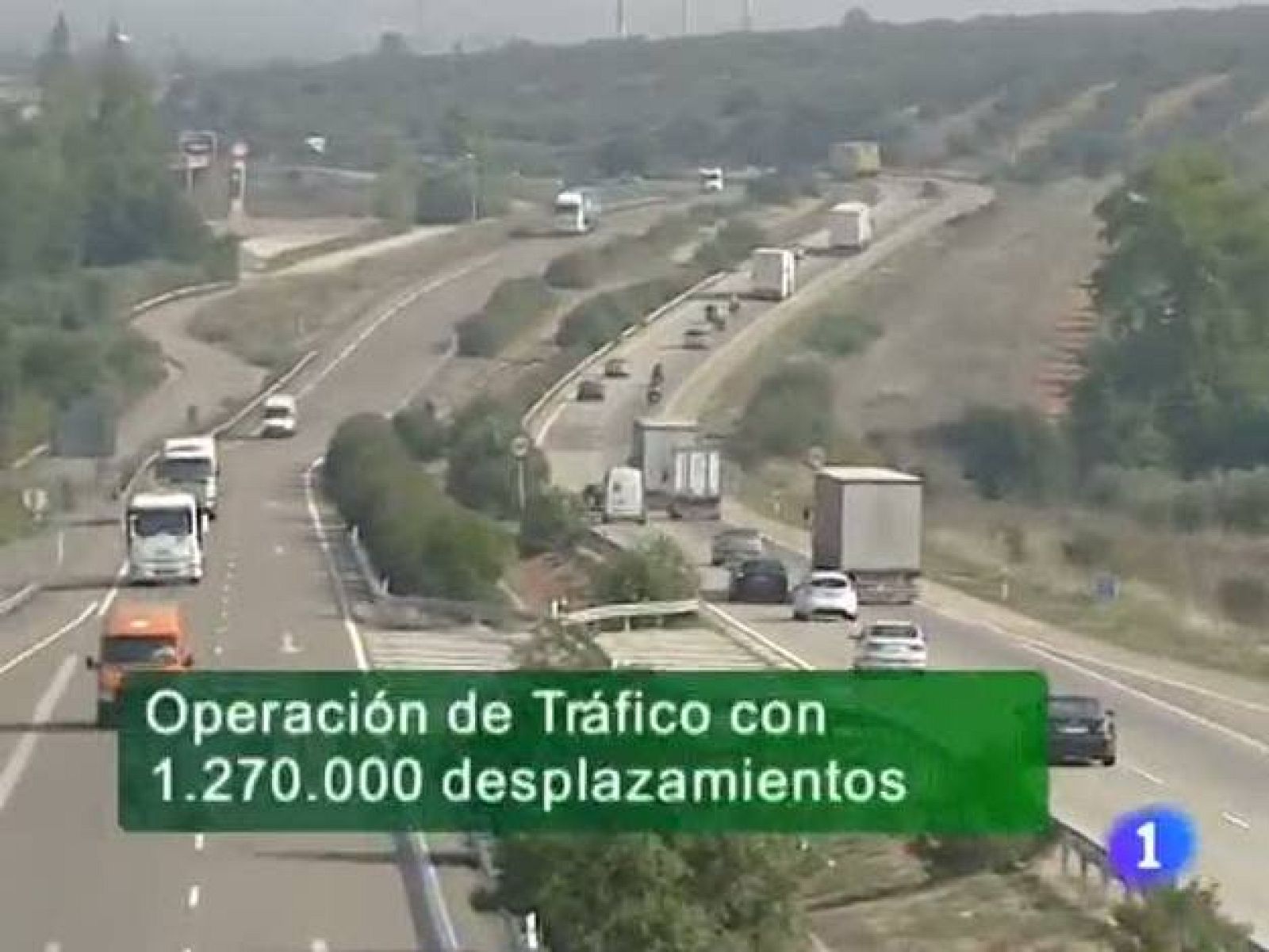 Noticias Andalucía (08/10/10)