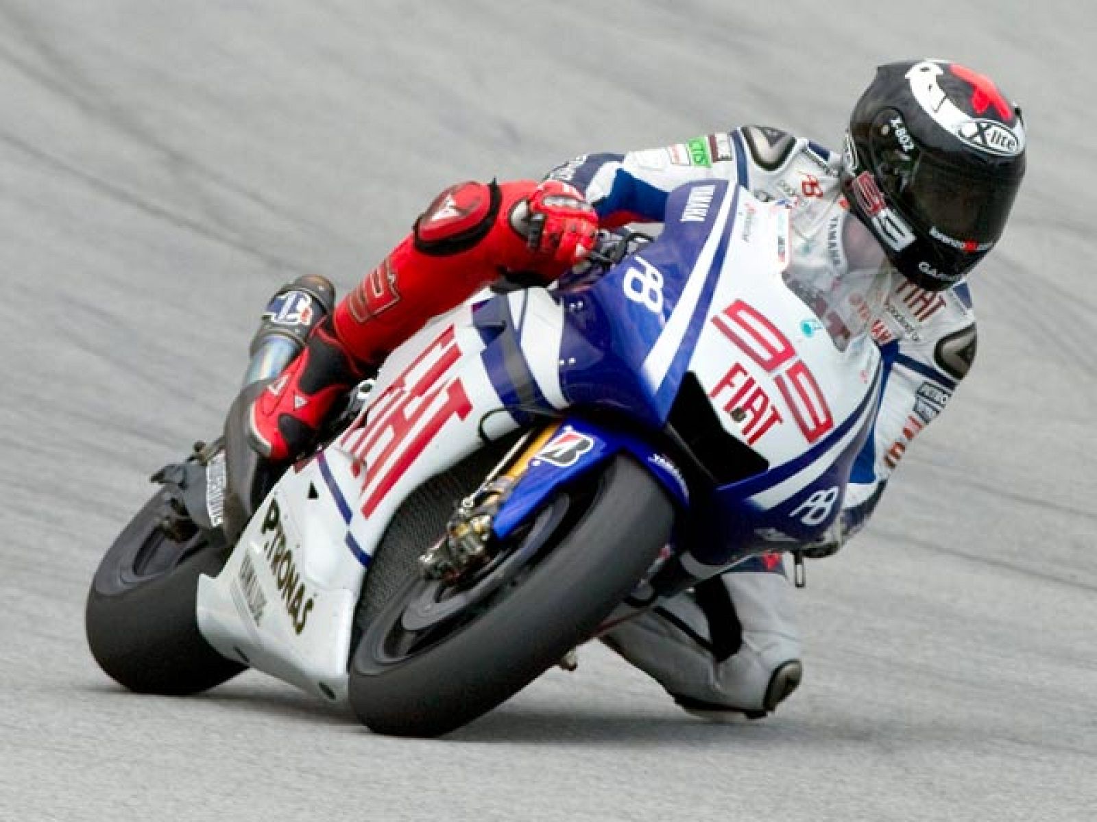 Lorenzo no quiere riesgos innecesarios