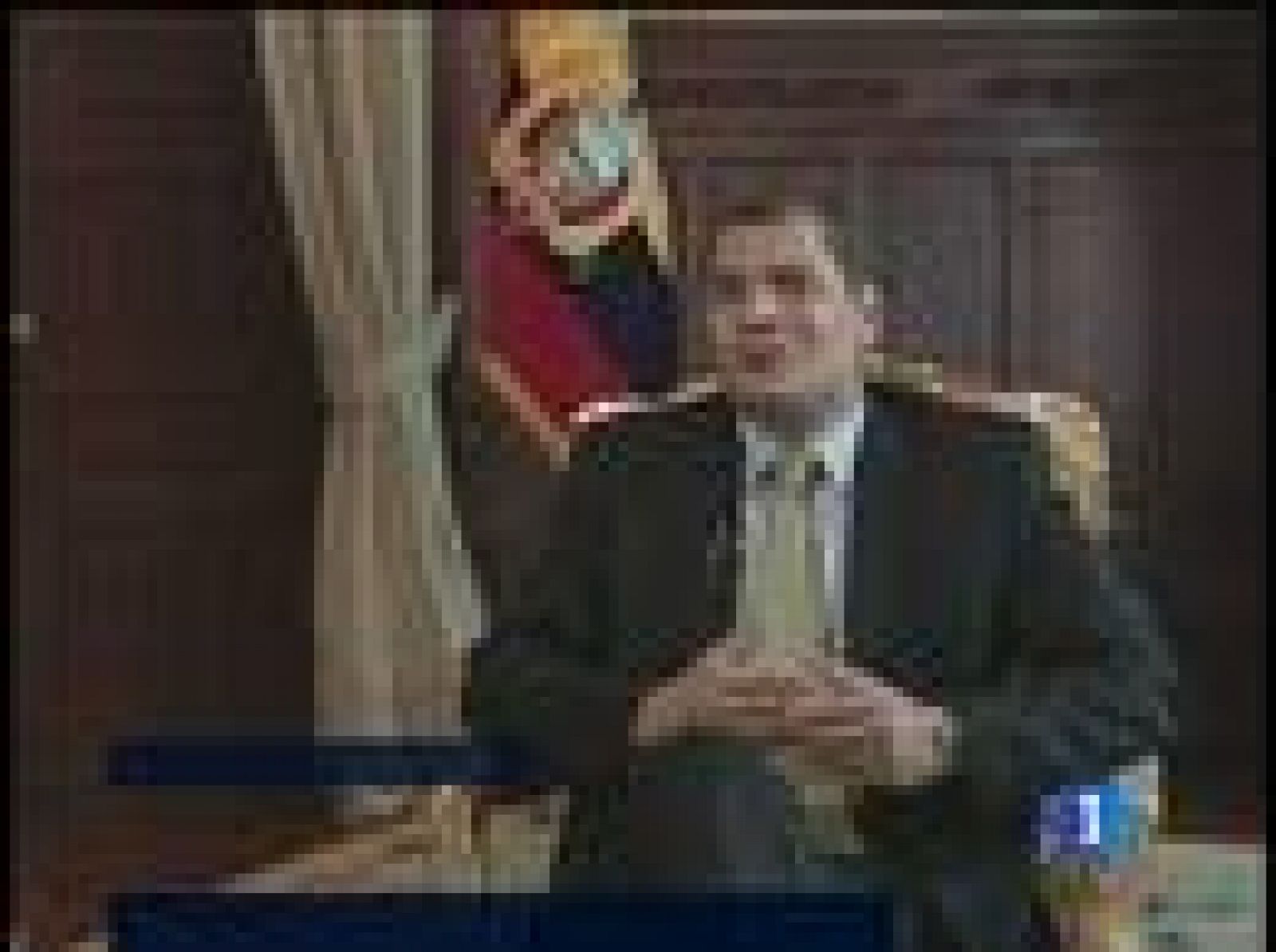 Entrevista en exclusiva a Correa