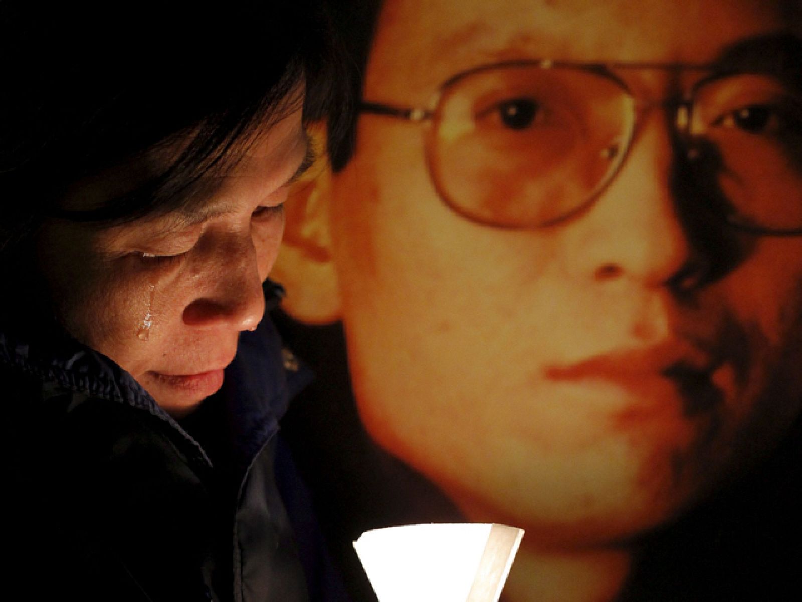 Liu Xiaobo, Nobel de la Paz