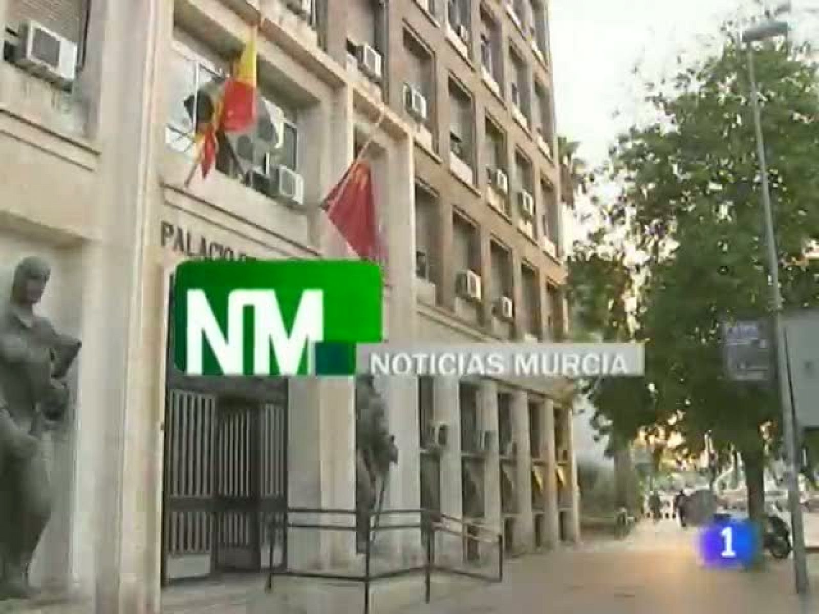 Noticias Murcia: Noticias Murcia - 08/10/10 | RTVE Play