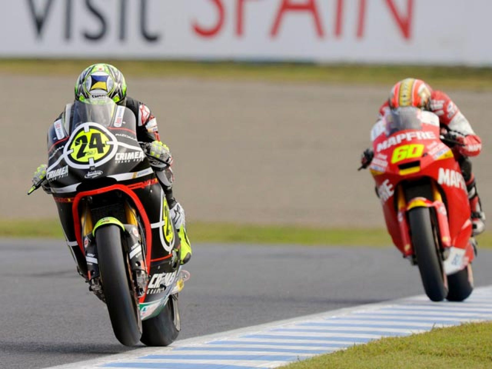 Elías, un poco mejor que Simón | Ver