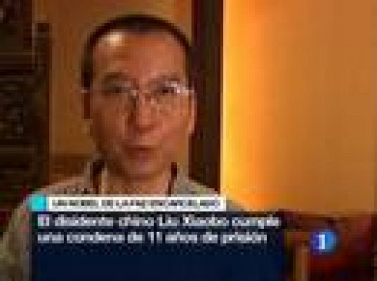 Telediario 1 - Telediario en 4' - 08/10/10