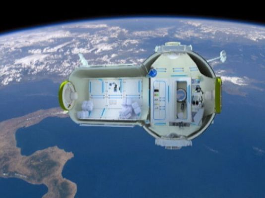 Ciencia y tecnología en Rtve.es - Estación Espacial Comercial