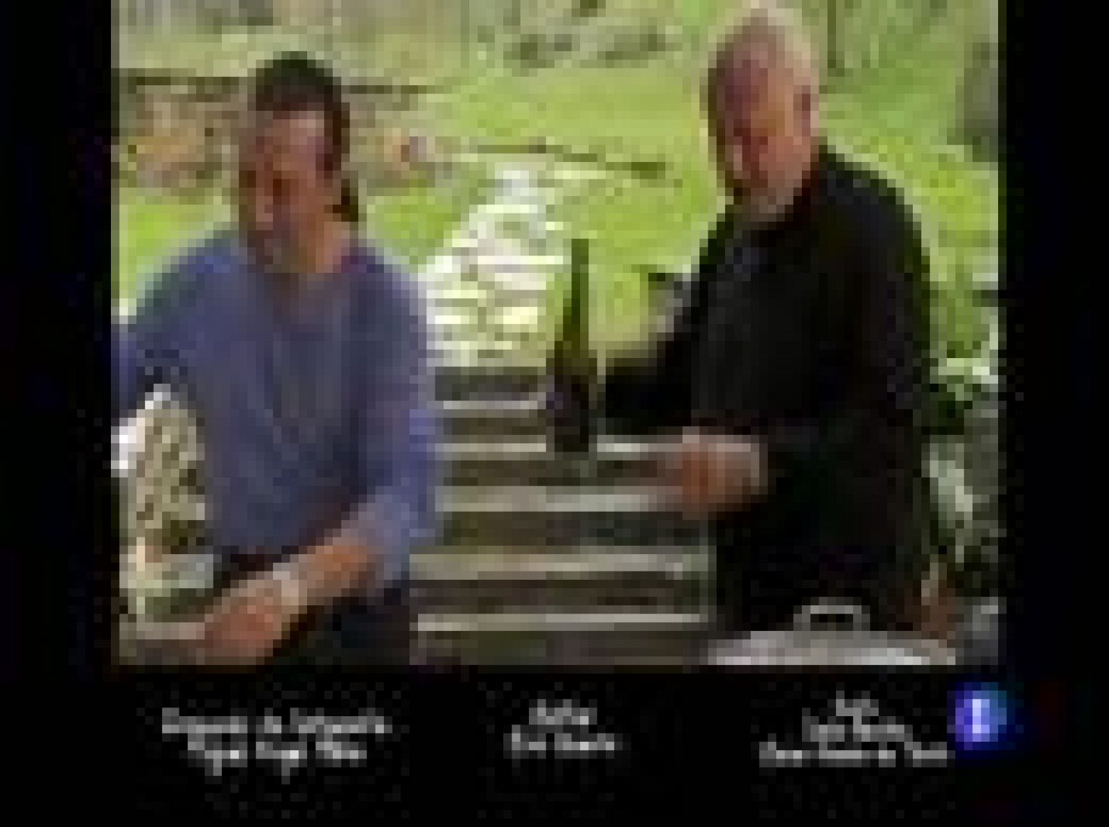 Un país para comérselo - Hojaldre relleno de borraja y almejas a la sidra - RTVE Cocina | Ver