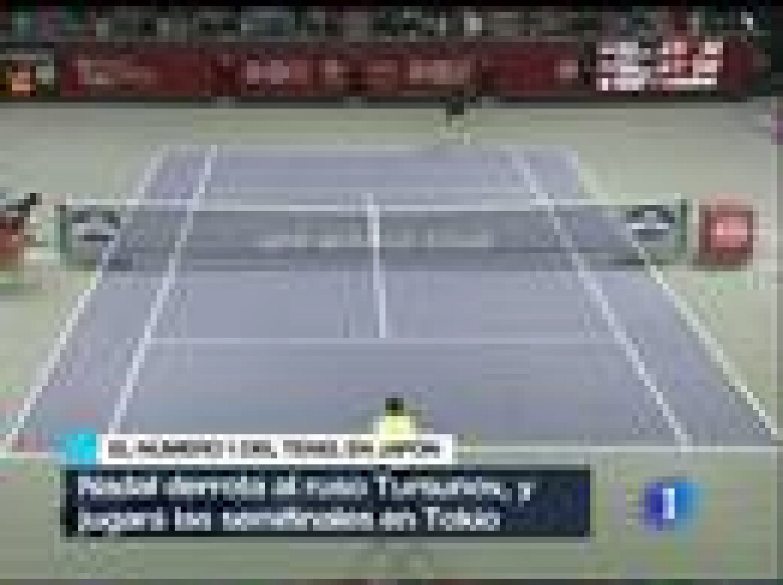 Sin programa: Nadal vence y convence | RTVE Play