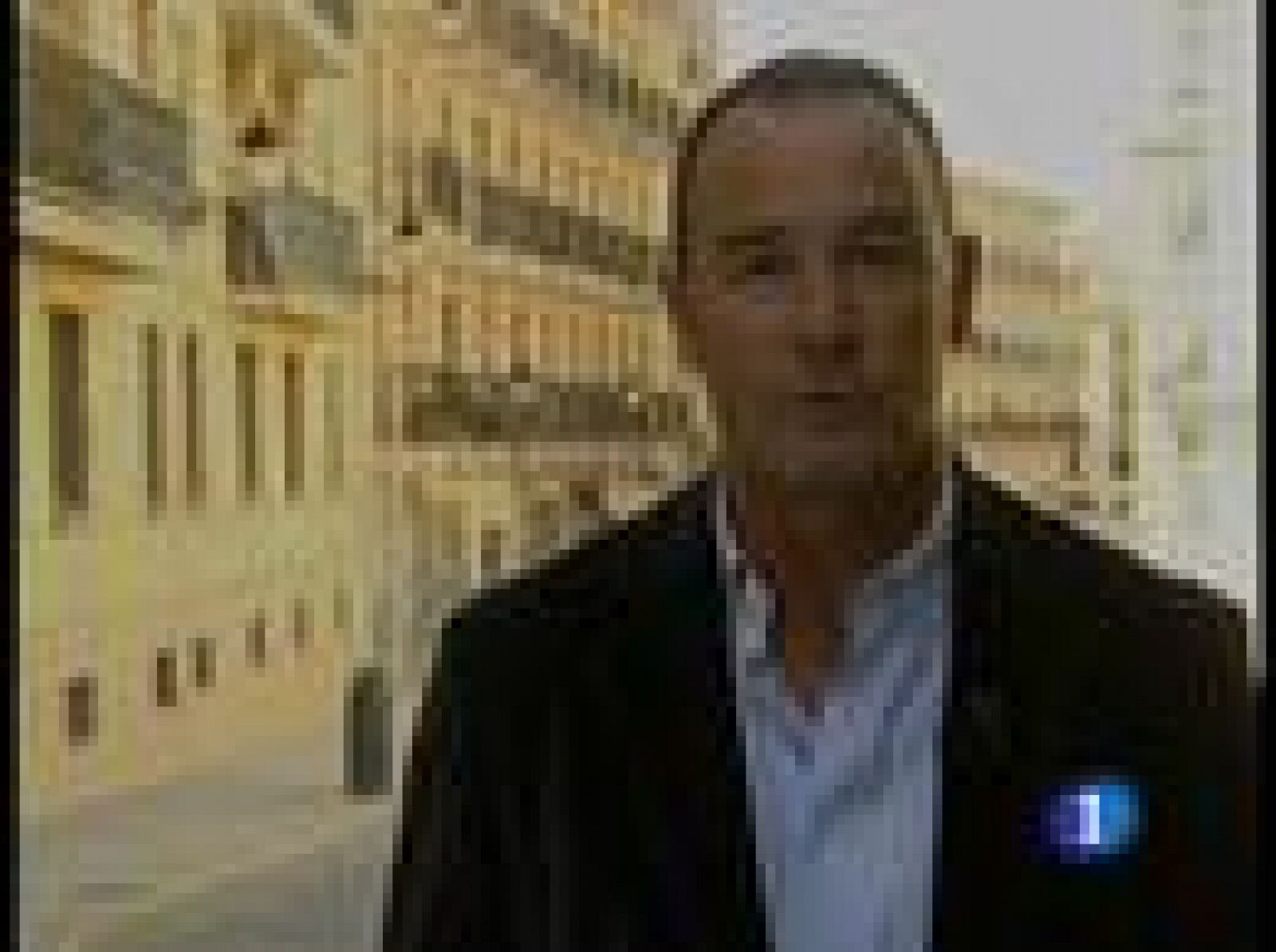 Telediario 1: Víctor: 'Iniesta será clave' | RTVE Play